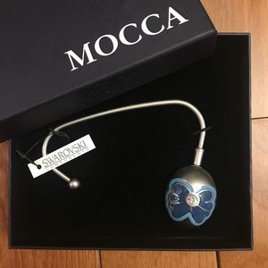 NWT Mocca Bag holder hook